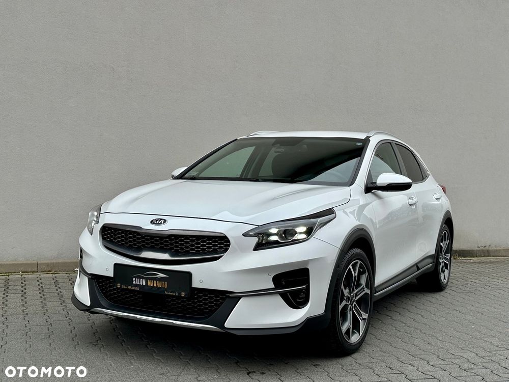 Kia XCeed 1.4 T-GDI L Business Line DCT - 8