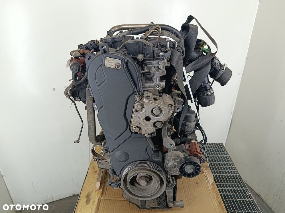 SILNIK CITROEN C5 II RHR  10WAG5 2.0 HDI 136KM - 9