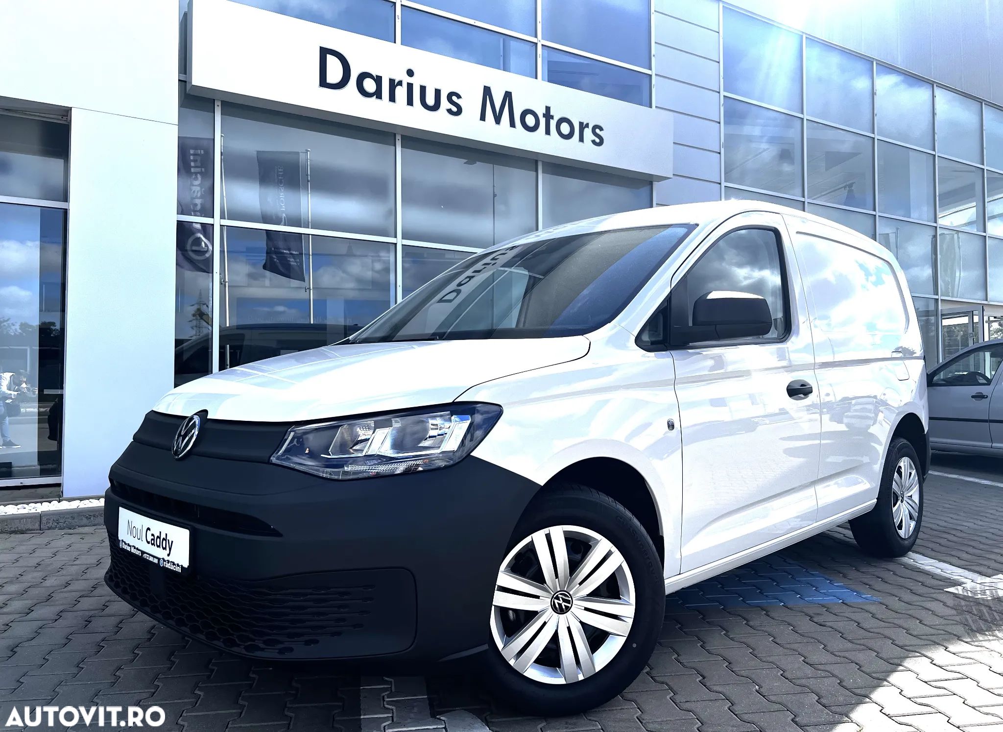Volkswagen Caddy 2.0 TDI 75 kW - 1