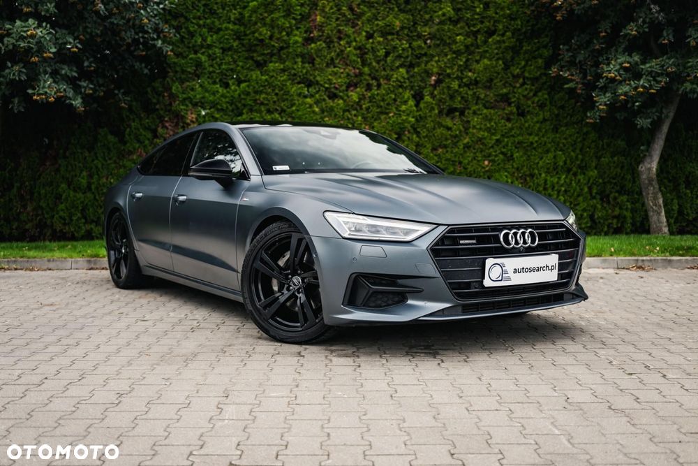 Audi A7 Sportback 50 TDI mHEV Quattro Tiptronic - 5