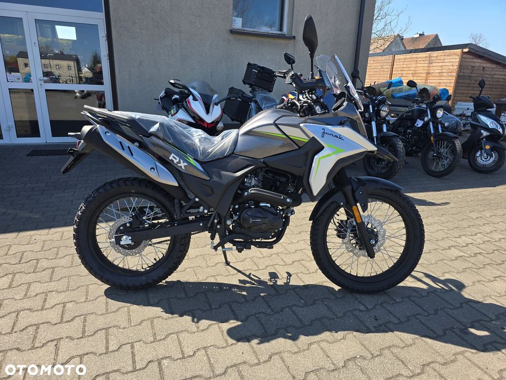 Junak RX One - 9