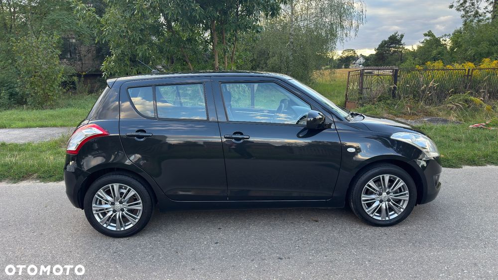 Suzuki Swift 1.2 30 Jahre - 8