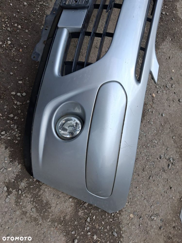 Zderzak przód CITROEN C3 I LIFT 9680072777 OE - 3