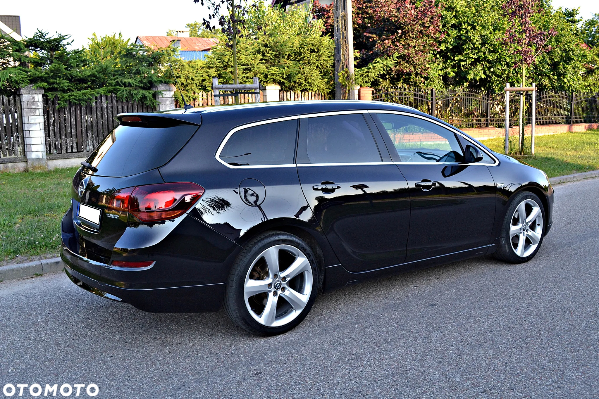 Opel Astra 1.6 Turbo Sport - 18