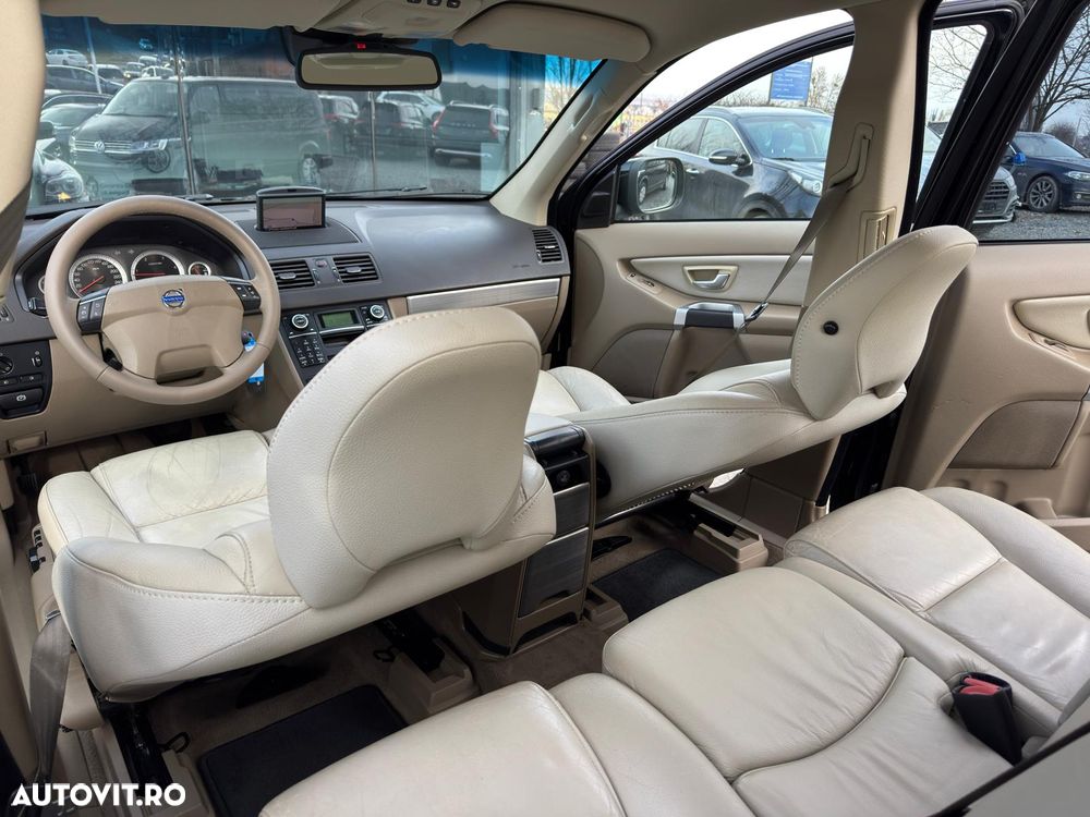 Volvo XC 90 D5 AWD Geartronic Edition Pro - 15
