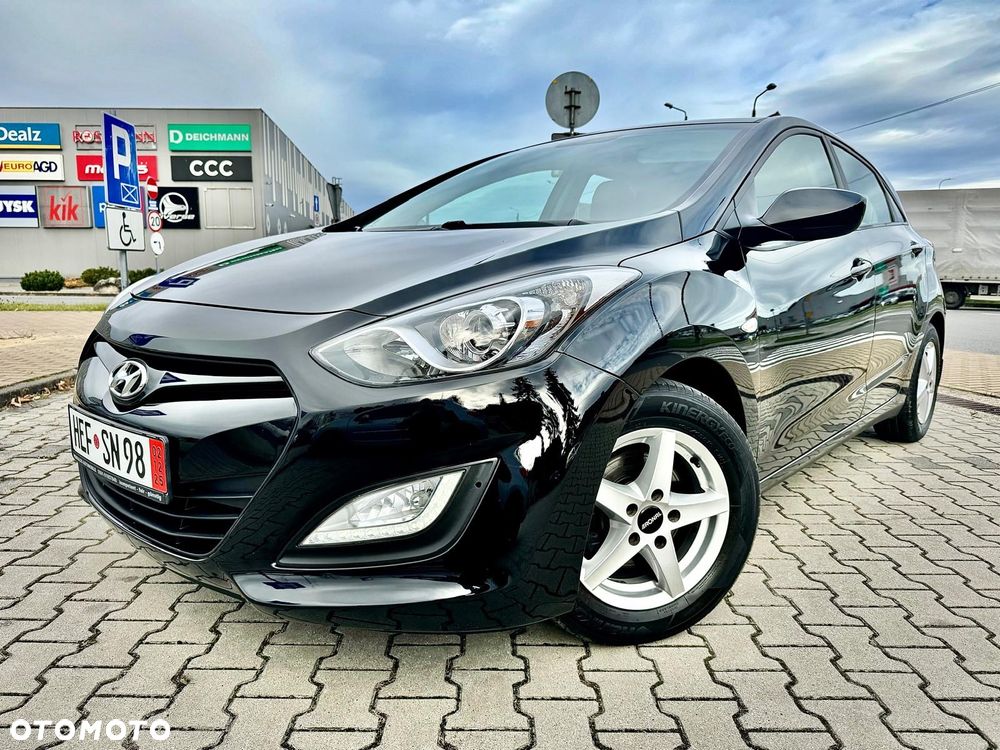 Hyundai i30 1.4 Premium - 27