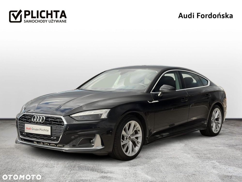 Audi A5 Sportback - 1