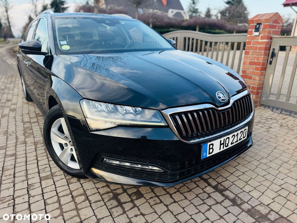 Skoda Superb 2.0 TDI DSG Active - 30