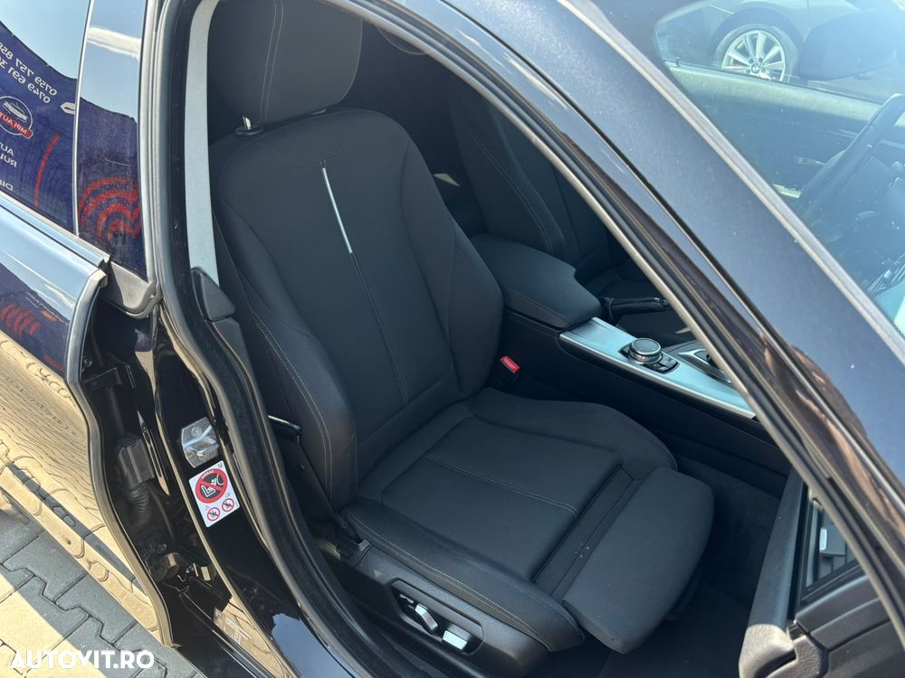 BMW Seria 4 420d Aut. - 32
