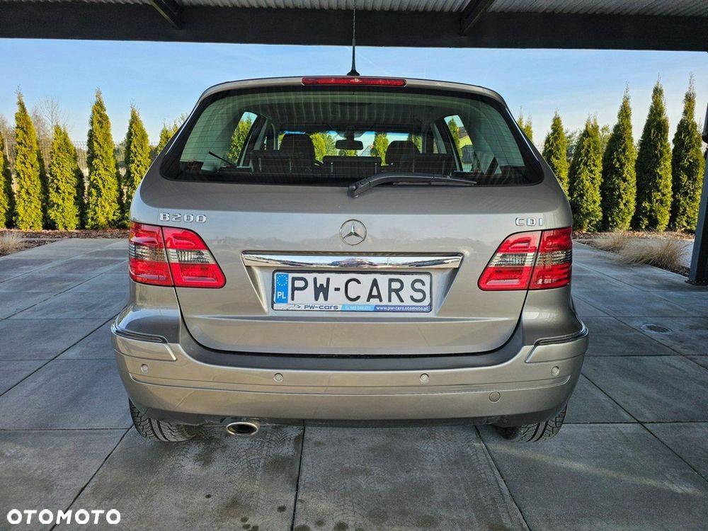 Mercedes-Benz Klasa B - 8