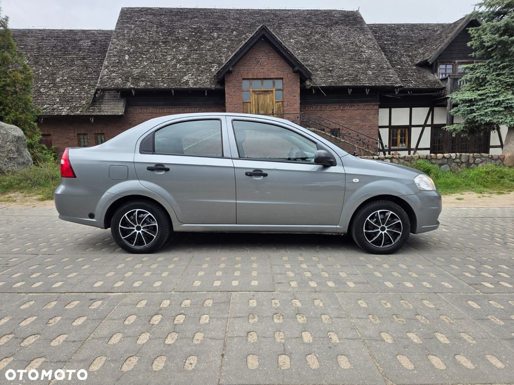 Chevrolet Aveo 1.2 16V Base (swo) - 7