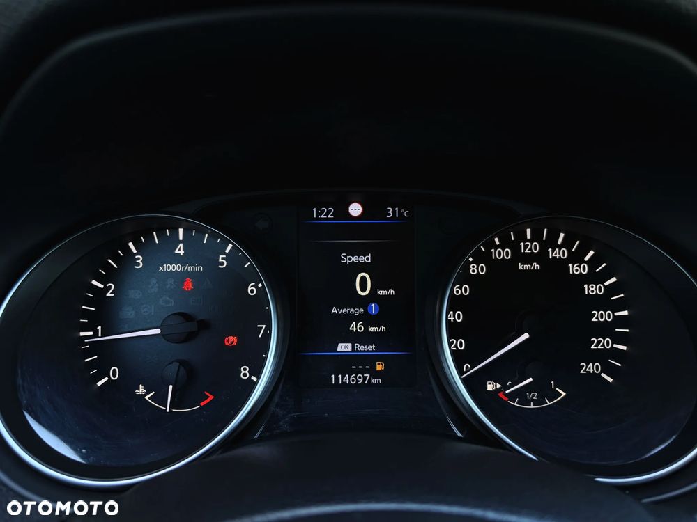 Nissan Qashqai 1.3 DIG-T N-Connecta - 21
