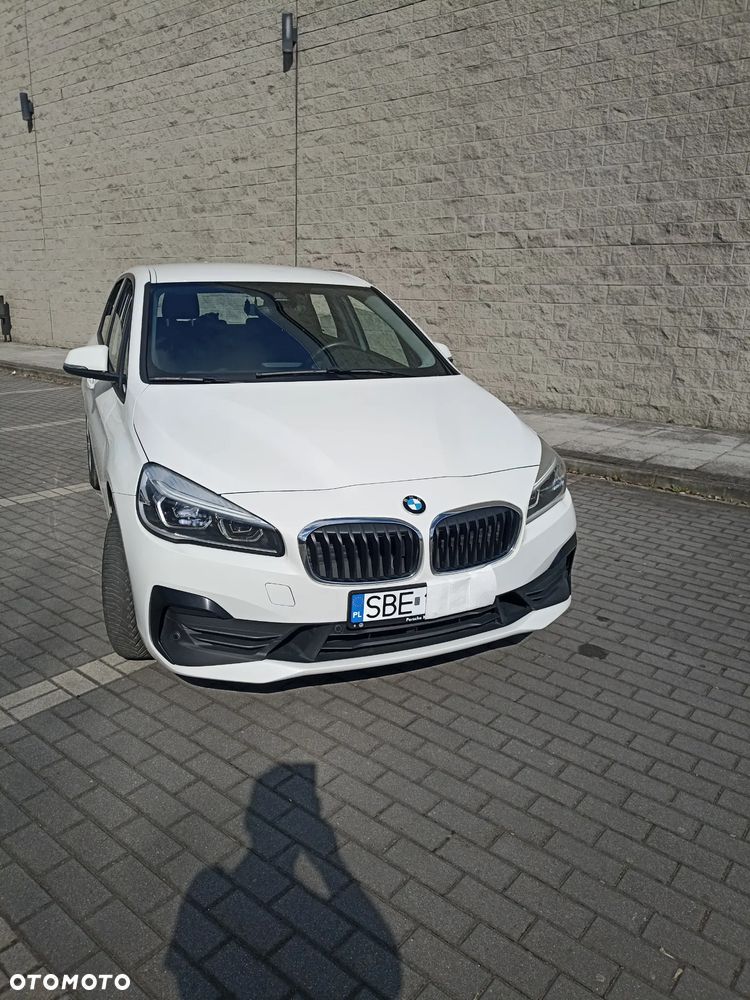 BMW Seria 2 218d - 2