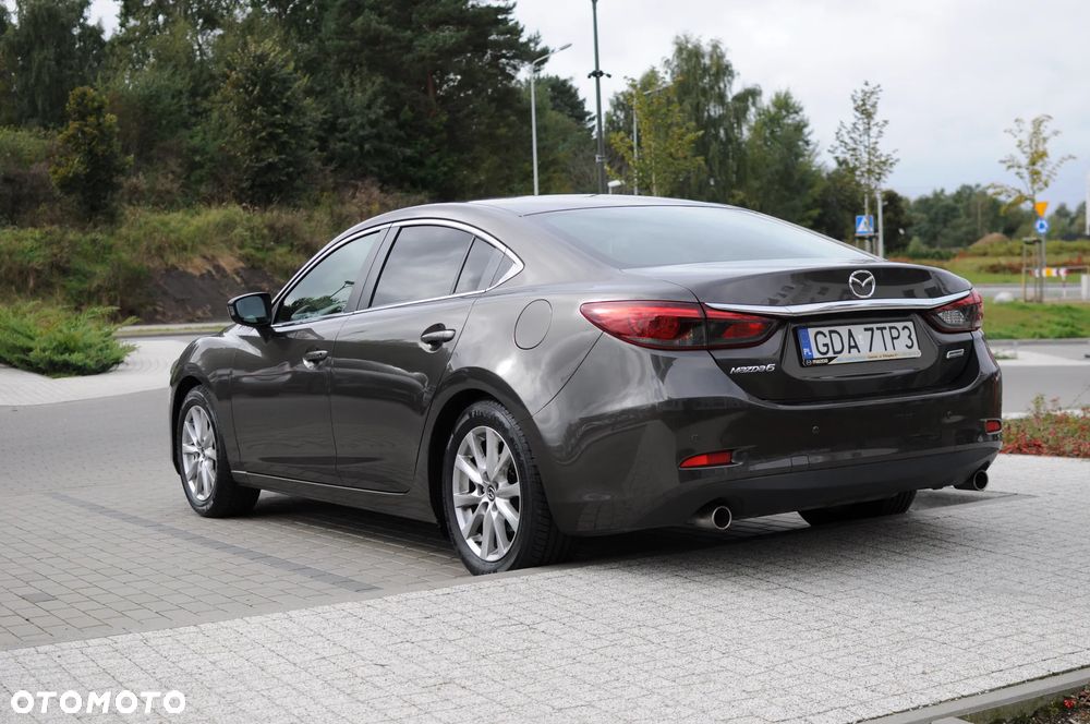 Mazda 6 2.0 Skyenergy - 4