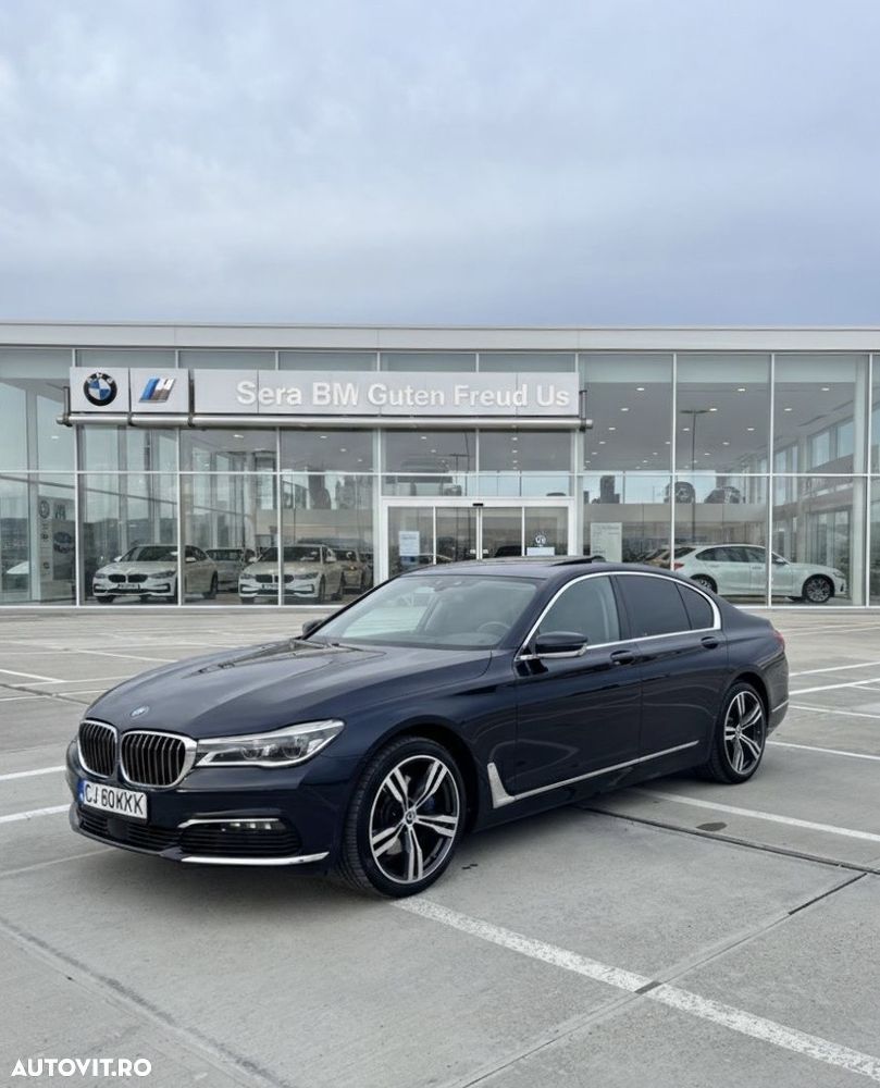 BMW Seria 7 730d xDrive - 4