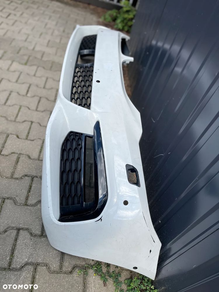 ZDERZAK BMW G30 G31 M-PAKIET CAŁY ORYGINAŁ KOMPLET - 3