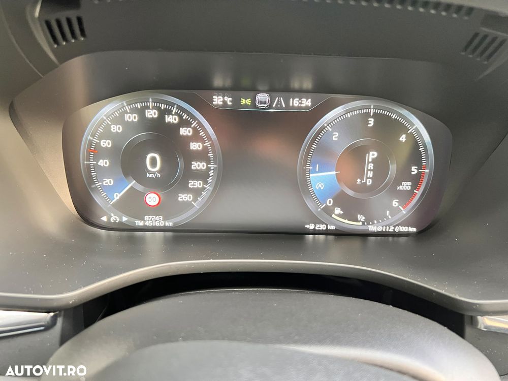 Volvo XC 60 D4 AWD Inscription - 8