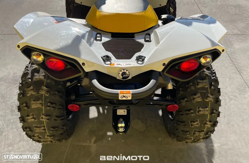 Can-Am Renegade X XC 650 - 6