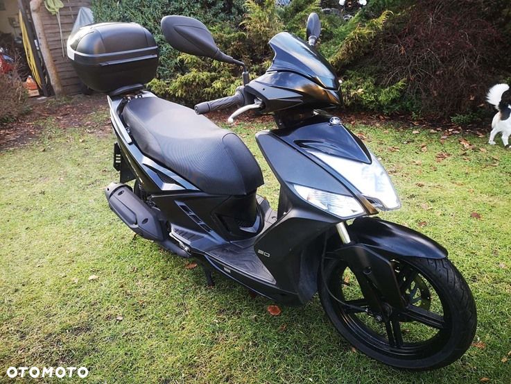 Kymco Agility - 17