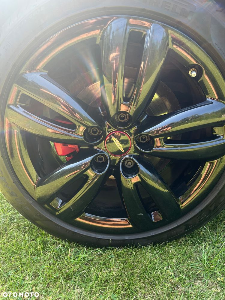 MINI John Cooper Works Classic Trim sport - 11