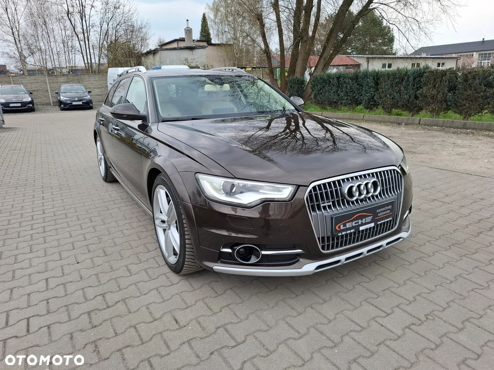 Audi A6 Allroad 3.0 TDI Quattro Tiptr - 3