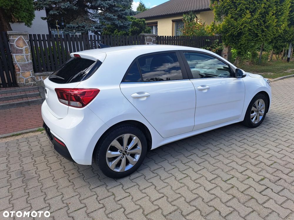 Kia Rio 1.2 L Business Line - 6
