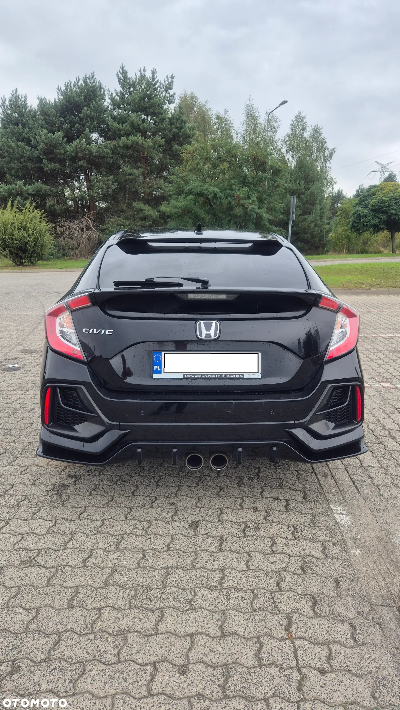 Honda Civic 1.5 T Sport Plus - 6