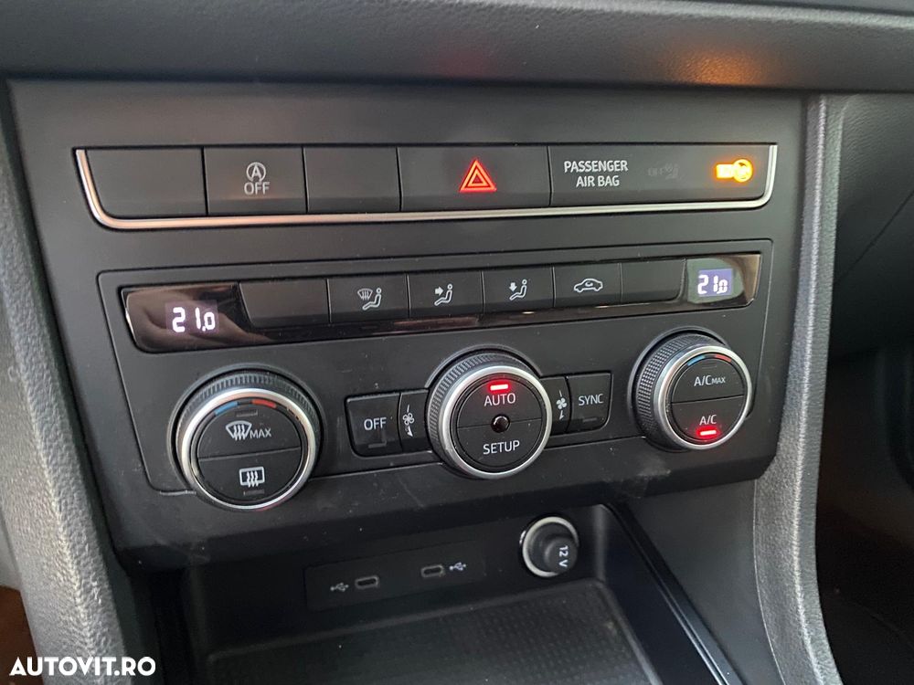 Seat Ateca 2.0 TDI 4DRIVE DSG Style - 13