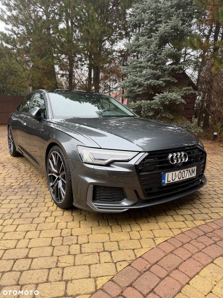 Audi A6 Limousine - 1