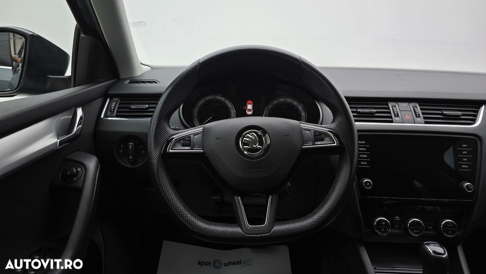 Skoda Octavia 1.0 TSI DSG Ambition - 16