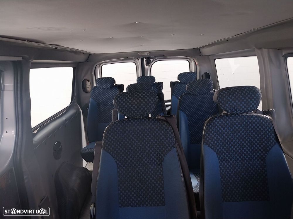Fiat Scudo 1.6 M-Jet Longo 9L - 7