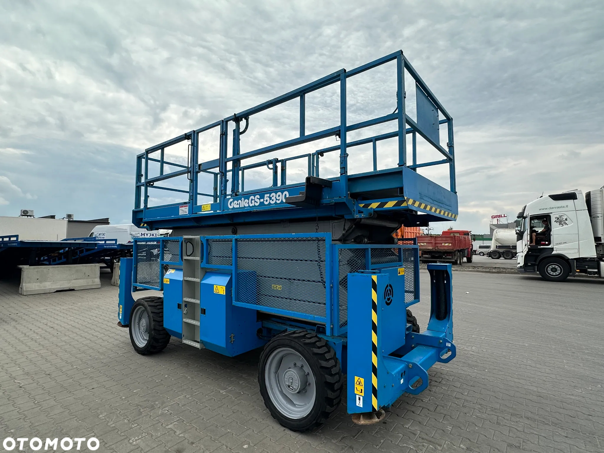 Genie GS5390 RT - 6