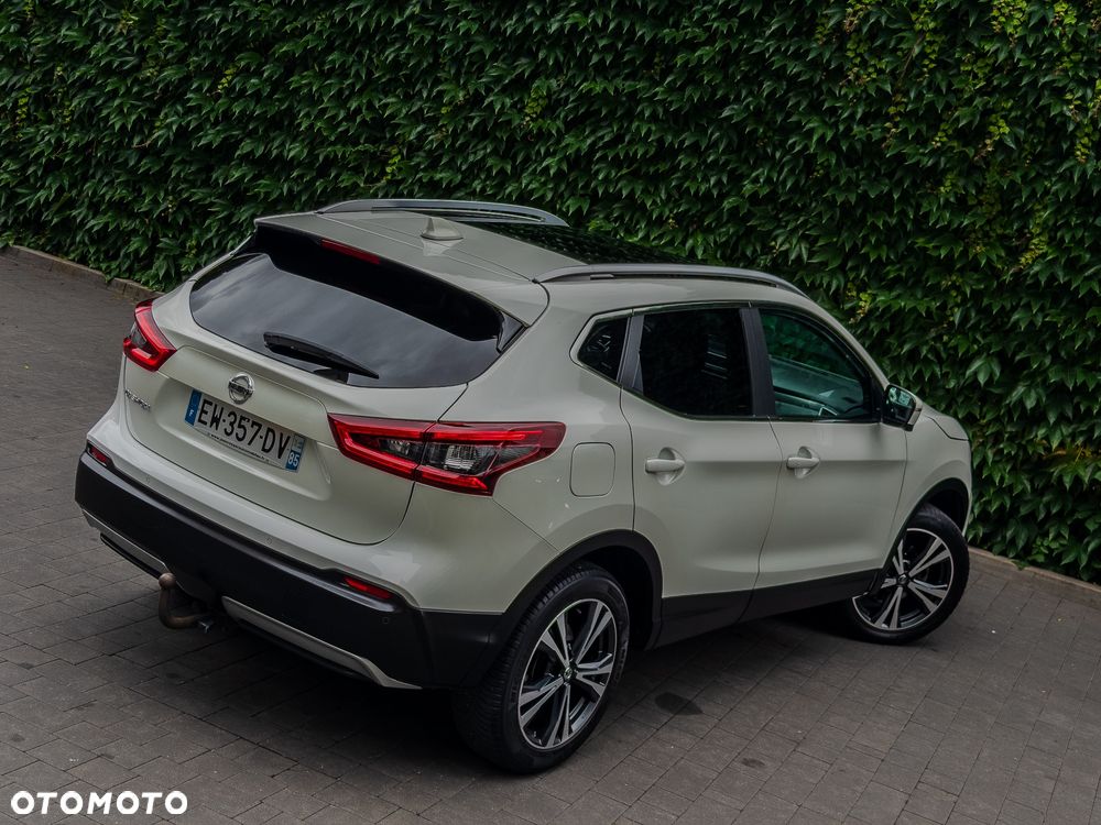 Nissan Qashqai 1.5 dCi DPF 360 - 13