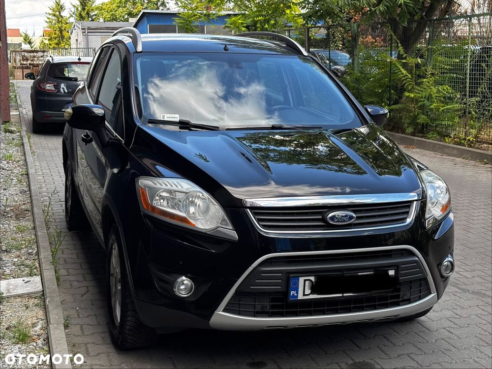Ford Kuga 2.0 TDCi Trend - 4