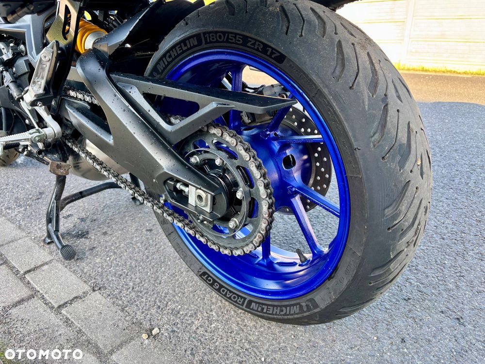 Yamaha Tracer - 20