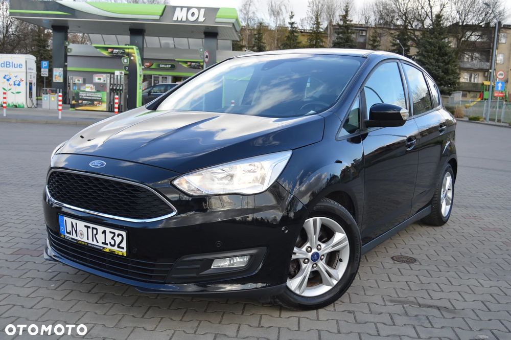 Ford C-MAX 1.0 EcoBoost Edition ASS - 1