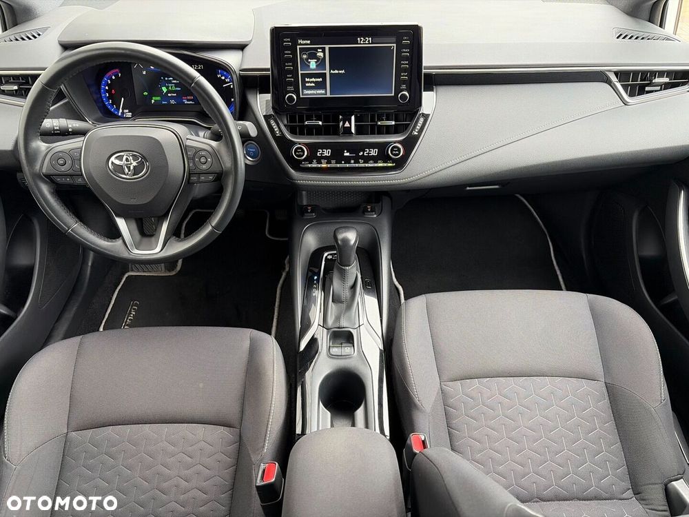 Toyota Corolla 1.8 Hybrid GPF Comfort - 10