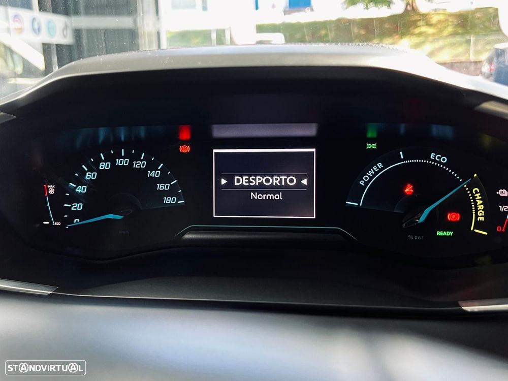 Peugeot e-2008 50 kWh Style - 27
