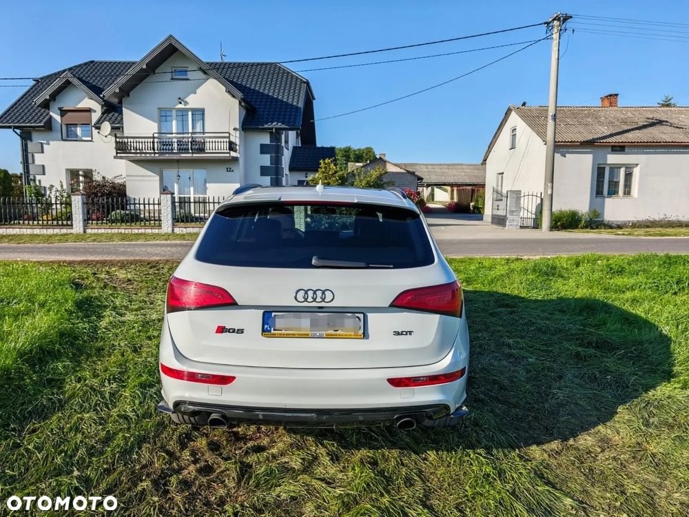 Audi Q5 3.0 TFSI Quattro Tiptr - 3