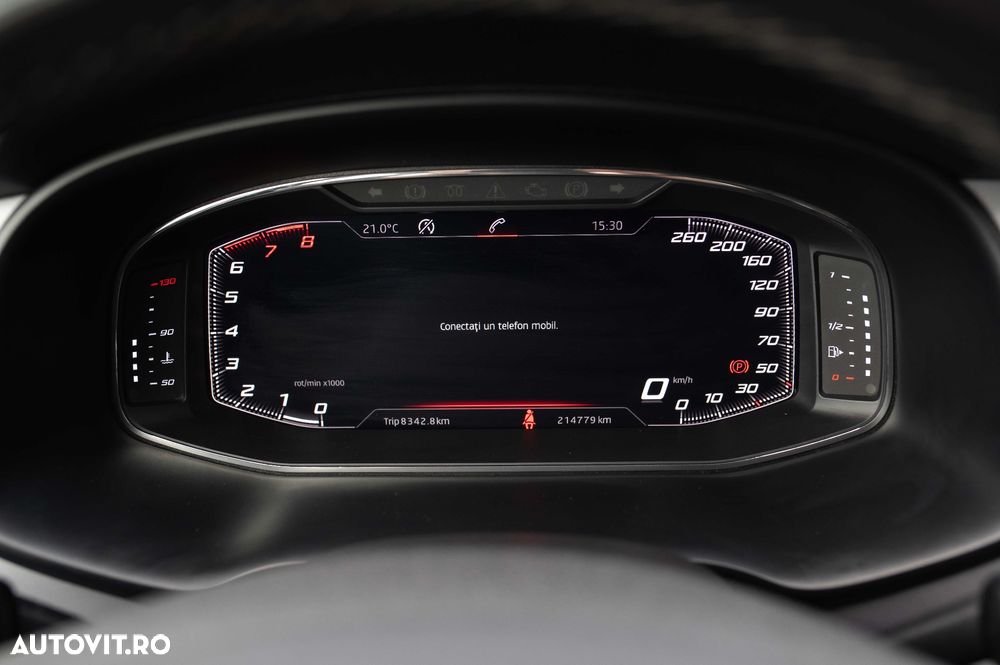 Seat Leon 1.5 TSI Style - 14