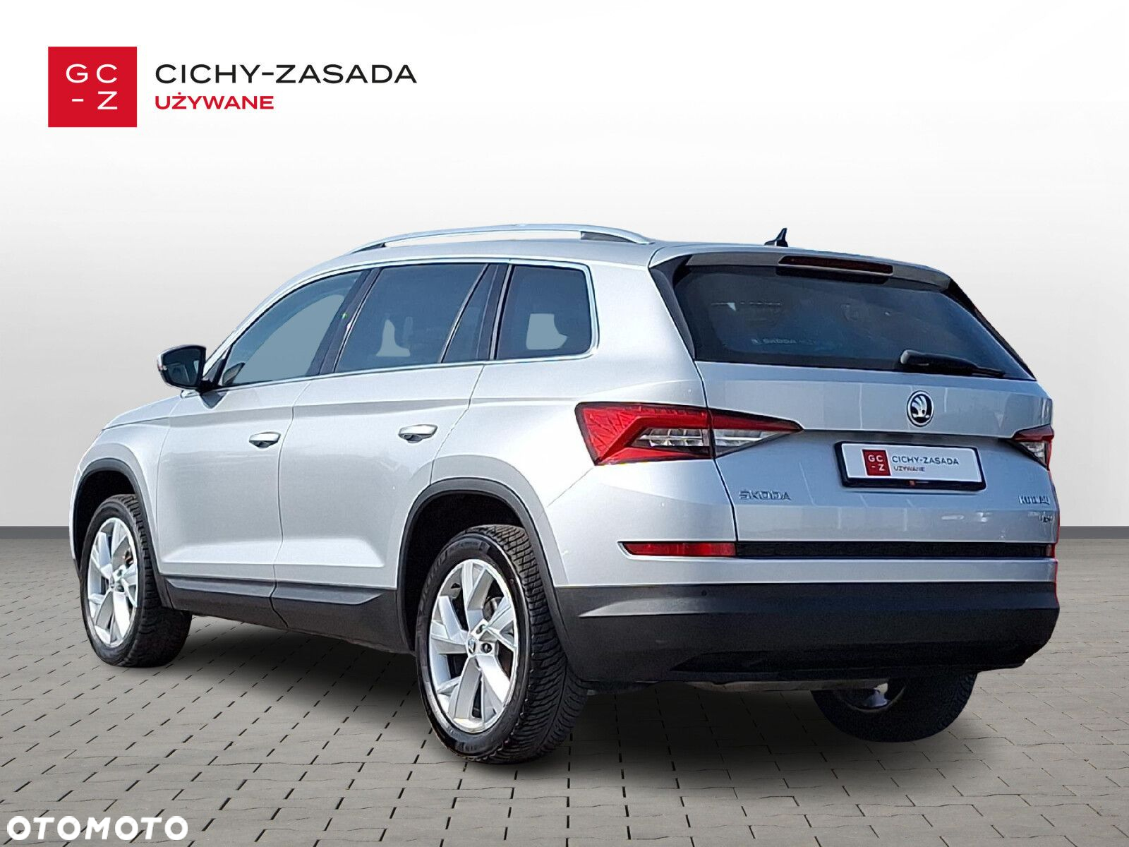 Skoda Kodiaq 2.0 TSI 4x4 Style DSG - 3