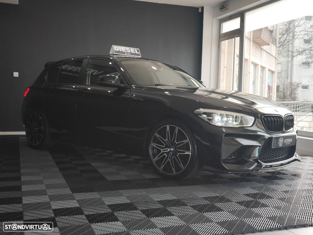 BMW 116 d M Sport - 10