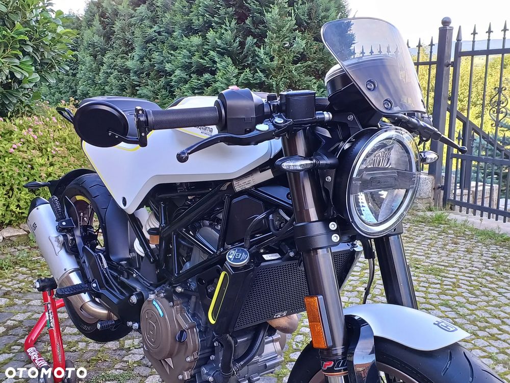 Husqvarna Vitpilen - 28