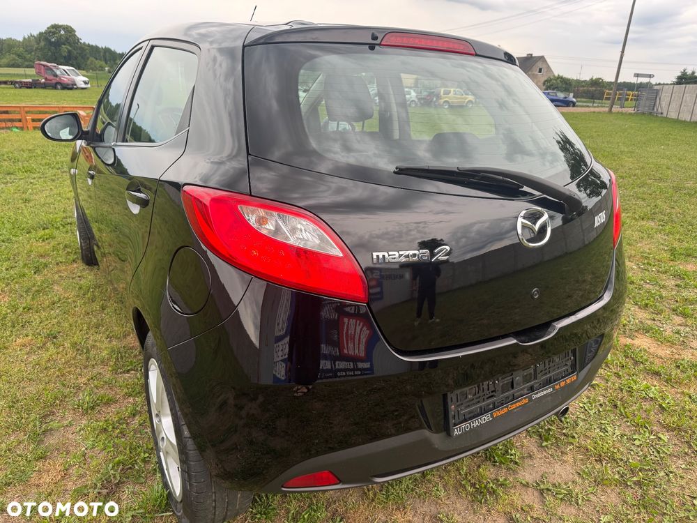 Mazda 2 1.3 MZR Active - 7