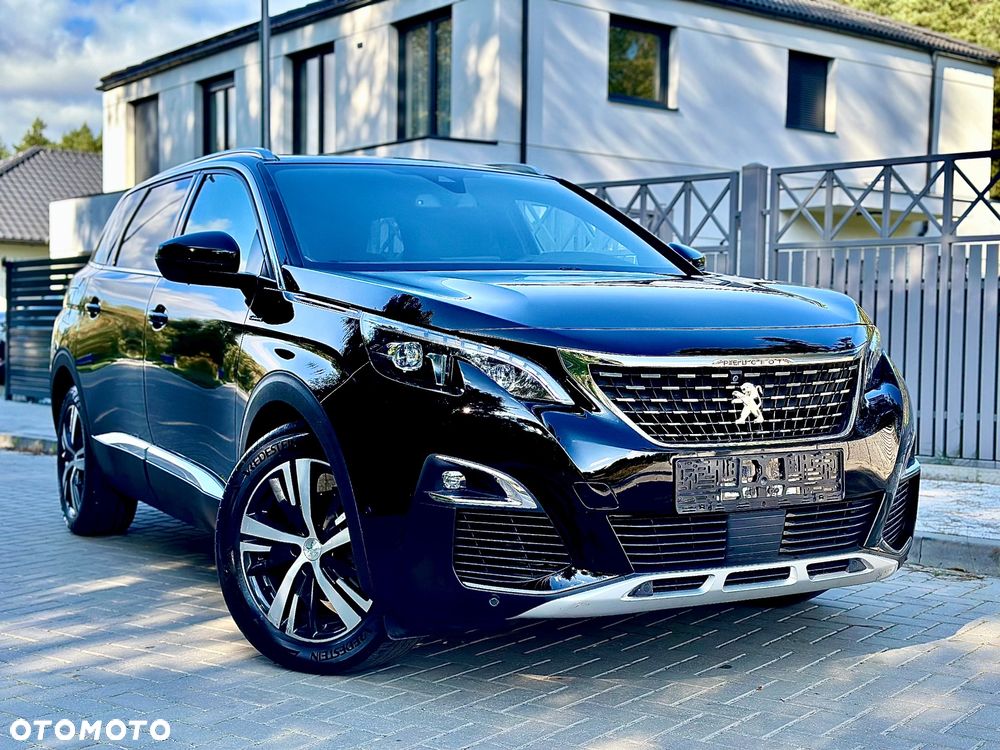 Peugeot 5008 1.5 BlueHDi GT S&S - 8