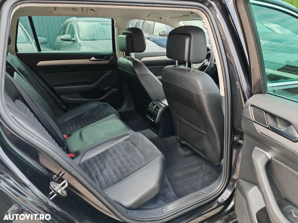 Volkswagen Passat Variant 2.0 TDI DSG Highline - 7