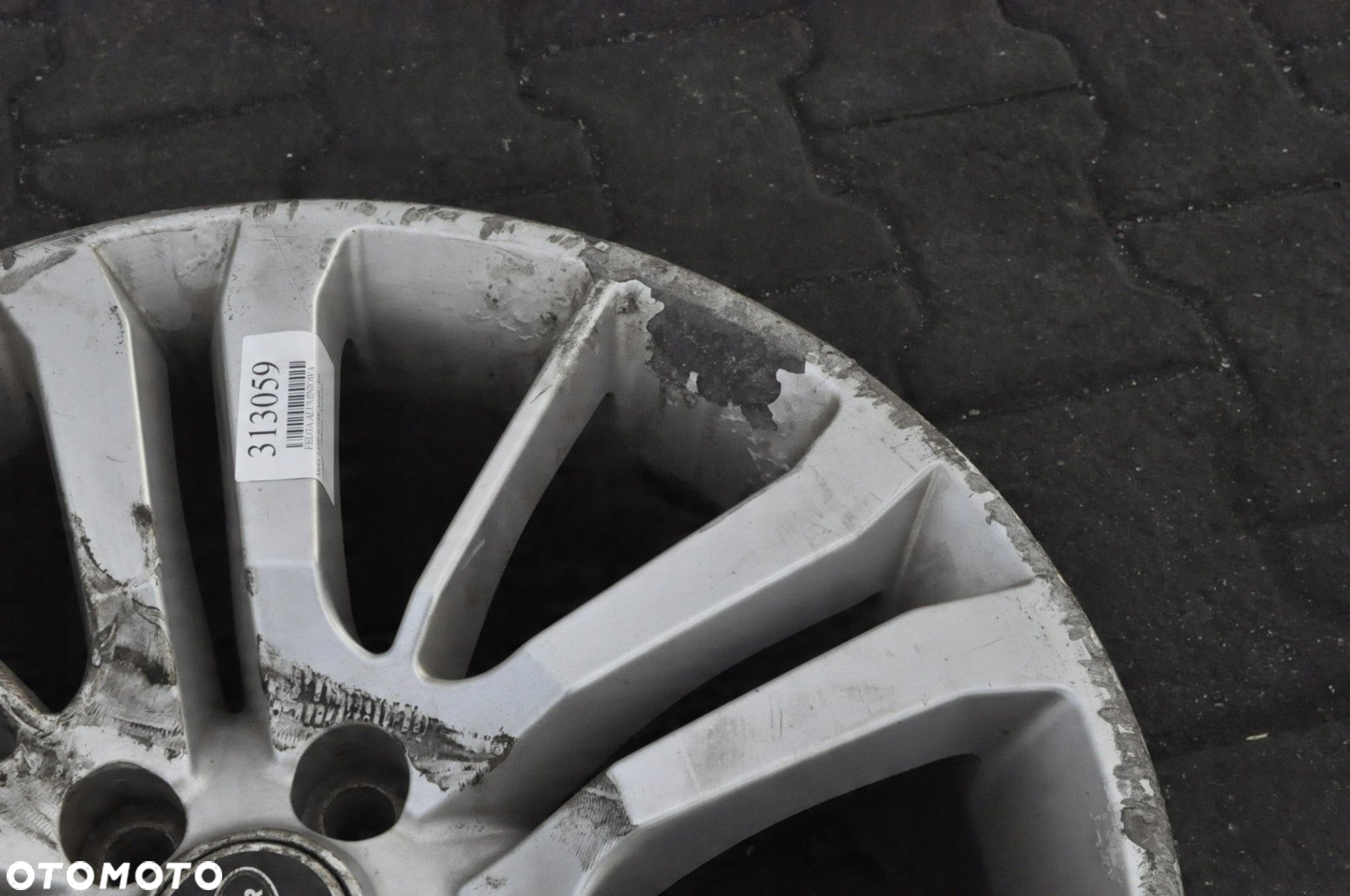LAND ROVER FELGA ALUMINIOWA R20" 9.5J 5X120 ET53 9H32-1007-AA - 4