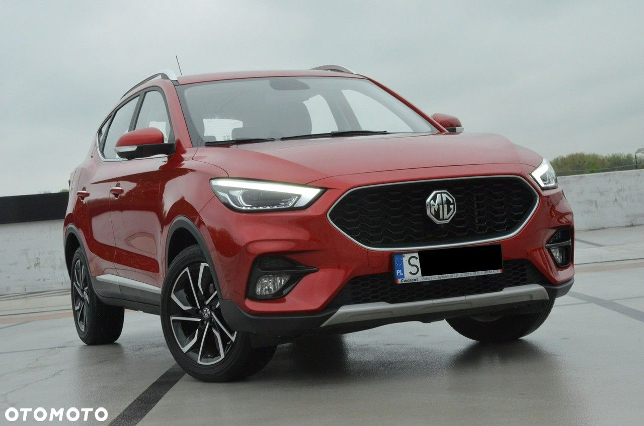 MG ZS - 3
