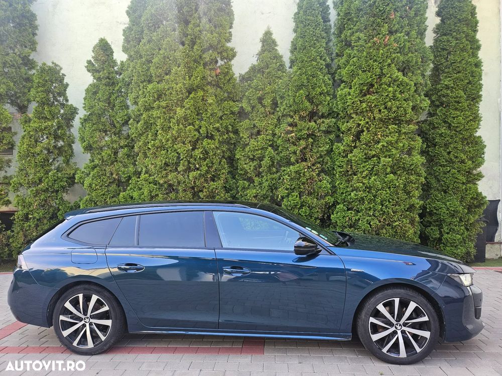 Peugeot 508 SW 2.0 BlueHDI STT GT Line - 7