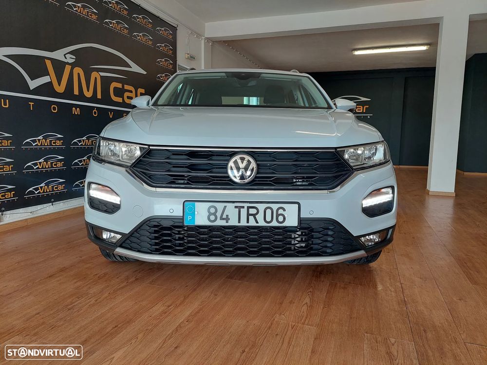 VW T-Roc 1.0 TSI Style - 6